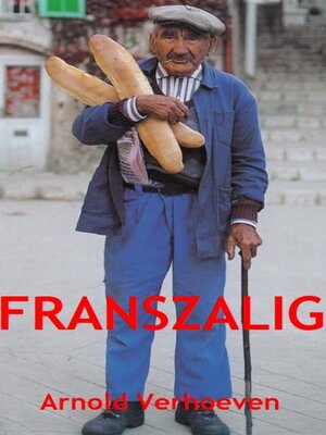 Franszalig - ebook